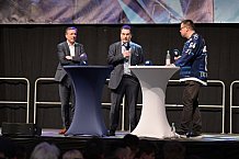 Eishockey, Herren, DEL, Saison 2021-2022, ERC Ingolstadt - Saisonabschlussfeier, 14.04.2022
