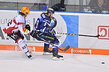 ERC Ingolstadt vs Fischtown Pinguins, Eishockey, DEL, Deutsche Eishockey Liga, Spieltag 23, 30.11.2018