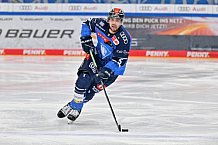Eishockey, Herren, DEL, Saison 2023-2024, Spieltag 23, ERC Ingolstadt - Straubing Tigers, 01.12.2023