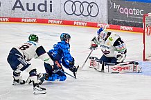 Eishockey, Herren, DEL, Saison 2025-2026, Spiel 22, ERC Ingolstadt - Eisbären Berlin, 26.11.2025