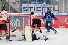 Eishockey, Frauen, DFEL, Saison 2024-2025, ERC Ingolstadt - EC Bergkamener Bären, 12.10.2024