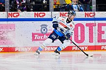 Eishockey, Herren, DEL, Saison 2024-2025, Playoffs Viertelfinale, Spiel 6, Nürnberg Ice Tigers - ERC Ingolstadt, 28.03.2025