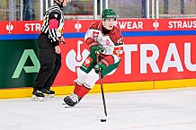 Hockey, Mens, CHL, Season 2025-2026, Quarter-Finals, ERC Ingolstadt - Frölunda Gothenburg, 02.12.2025