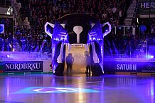 ERC Ingolstadt - Straubing Tigers, Eishockey, DEL, Deutsche Eishockey Liga, Spieltag 1, 08.09.2017