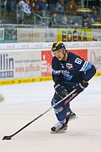ERC Ingolstadt - Adler Mannheim, Eishockey, DEL, Deutsche Eishockey Liga, Spieltag 4, 20.09.2015
