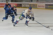 ERC Ingolstadt vs Straubing Tigers, Eishockey, DEL, Deutsche Eishockey Liga, 09.03.2016
