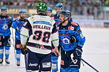 Eishockey, Herren, DEL, Saison 2025-2026, Spiel 29, ERC Ingolstadt - Eisbären Berlin, 18.12.2025