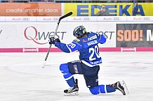 ERC Ingolstadt vs Grizzlys Wolfsburg, Eishockey, DEL, Deutsche Eishockey Liga, Spieltag 12, 13.10.2017