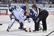 ERC Ingolstadt vs Iserlohn Roosters, DEL, Deutsche Eishockey Liga, Spieltag 41, 31.01.2020