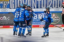 Eishockey, Herren, DEL, Saison 2025-2026, Spiel 37, ERC Ingolstadt - Löwen Frankfurt, 06.01.2026