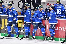 ERC Ingolstadt vs Duesseldorfer EG, Eishockey, DEL, Deutsche Eishockey Liga, Spieltag 22, 19.11.2017