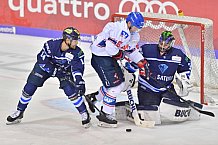 ERC Ingolstadt vs Adler Mannheim, DEL, Deutsche Eishockey Liga, Spieltag 46, 15.02.2019