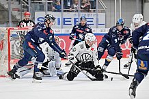 Eishockey, Herren, DEL, Saison 2024-2025, Spieltag 19, ERC Ingolstadt - Grizzlys Wolfsburg, 24.11.2024