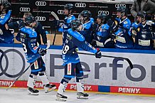 Eishockey, Herren, U20 DNL, Saison 2025-2026, ERC Ingolstadt - Krefeld Pinguine, 10.01.2026