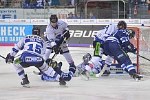 ERC Ingolstadt vs Straubing Tigers, DEL, Deutsche Eishockey Liga, Spieltag 52, 03.03.2019