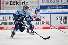 Eishockey, Herren, DEL, Saison 2022-2023, Spieltag 21, ERC Ingolstadt - Adler Mannheim, 18.11.2022
