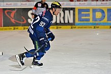 ERC Ingolstadt vs Hamburg Freezers, Eishockey, DEL, Deutsche Eishockey Liga, 10.01.2016