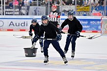 Eishockey, Herren, DEL, Saison 2025-2026, Playoffs Halbfinale, Spiel 1, ERC Ingolstadt - Iserlohn Roosters, 12.09.2025