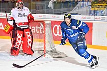 ERC Ingolstadt vs Koelner Haie, Eishockey, DEL, Deutsche Eishockey Liga, Spieltag 52, 26.02.2017