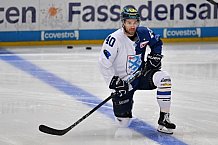 Adler Mannheim vs ERC Ingolstadt, Eishockey, DEL, Deutsche Eishockey Liga, Playoffs, Spiel 4, 20.03.2018