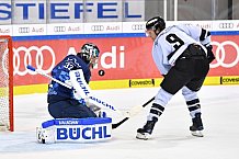ERC Ingolstadt vs Thomas Sabo Ice Tigers, DEL, Deutsche Eishockey Liga, Spieltag 2, 15.09.2019