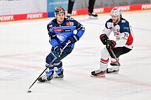 Eishockey, Herren, DEL, Saison 2023-2024, Spieltag 10, ERC Ingolstadt - Nürnberg Ice Tigers, 13.10.2023