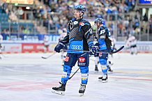 Eishockey, Herren, DEL, Saison 2025-2026, Playoffs, Viertelfinale, Spiel 4, ERC Ingolstadt - EHC Red Bull München, 31.03.2026