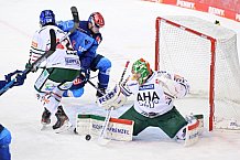 Eishockey, Herren, DEL, Saison 2020-2021, ERC Ingolstadt - Augsburger Panther, 18.02.2021