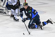 ERC Ingolstadt vs Thomas Sabo Ice Tigers, Eishockey, DEL, Deutsche Eishockey Liga, Spieltag 16, 02.11.2018