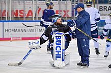 ERC Ingolstadt Training, DEL, Deutsche Eishockey Liga, 14.11.2019