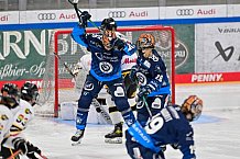 Eishockey, Frauen, DFEL, Vorbereitung, Saison 202-2025, ERC Ingolstadt - St. Pölten, 07.09.2024