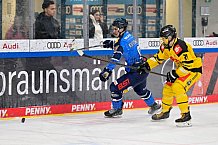 Eishockey, U20, DNL, Saison 2024-2025, ERC Ingolstadt - Krefelder EV 81, 01.03.2025