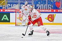 Hockey, Mens, CHL, Season 2025-2026, Regular Season, Round of 16, ERC Ingolstadt - EC Red Bull Salzburg, 12.11.2025