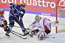 ERC Ingolstadt vs Fischtown Pinguins, Eishockey, DEL, Deutsche Eishockey Liga, Spieltag 23, 30.11.2018