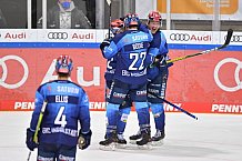 Eishockey, Herren, DEL, Saison 2020-2021, ERC Ingolstadt - Düsseldorfer EG, 05.04.2021