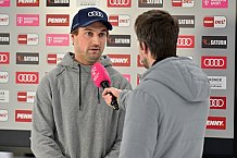 Eishockey, Herren, DEL, Saison 2022-2023, Spieltag 58, ERC Ingolstadt - Bietigheim Steelers, 28.02.2023