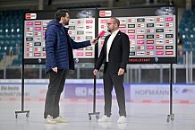 Eishockey, Herren, DEL, Saison 2024-2025, Spieltag 3, ERC Ingolstadt - Löwen Frankfurt, 27.09.2024