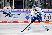 Eishockey, Herren, DEL, Saison 2024-2025, Playoffs Viertelfinale, Spiel 1, Nürnberg Ice Tigers - ERC Ingolstadt, 18.03.2025