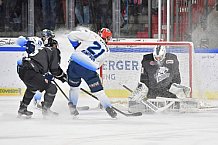 Thomas Sabo Ice Tigers vs ERC Ingolstadt, DEL, Deutsche Eishockey Liga, Spieltag 35, 05.01.2020