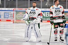 Eishockey, Herren, DEL, Saison 2022-2023, Vorbereitung, ERC Ingolstadt - Augsburger Panther, 04.09.2022
