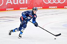 Eishockey, Herren, DEL, Saison 2024-2025, Spieltag 11, ERC Ingolstadt - Pinguins Bremerhaven, 20.10.2024