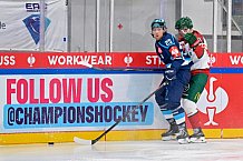 Hockey, Mens, CHL, Season 2025-2026, Quarter-Finals, ERC Ingolstadt - Frölunda Gothenburg, 02.12.2025