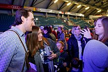 ERC Ingolstadt, Eishockey, DEL, Deutsche Eishockey Liga, 20.03.2016, Saiosonabschlussfeier