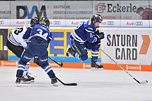 ERC Ingolstadt vs Thomas Sabo Ice Tigers, DEL, Deutsche Eishockey Liga, Spieltag 37, 06.01.2019