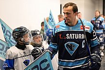 Eishockey, Herren, DEL, Saison 2022-2023, Spieltag 8, ERC Ingolstadt - Eisbären Berlin, 07.10.2022