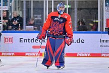 Eishockey, Herren, DEL, Saison 2023-2024, Spieltag 38, ERC Ingolstadt - Adler Mannheim, 14.01.2024