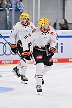 Eishockey, Herren, DEL, Saison 2026-2027, Spieltag 8, ERC Ingolstadt - Löwen Frankfurt, 11.10.2026