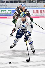 Augsburger Panther vs ERC Ingolstadt, Eishockey, DEL, Deutsche Eishockey Liga, Spieltag 23, 21.11.2017