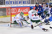 ERC Ingolstadt vs Augsburger Panther, DEL, Deutsche Eishockey Liga, Spieltag 49, 28.02.2020
