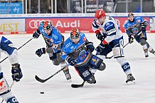 Eishockey, Herren, DEL, Saison 2023-2024, Spieltag 40, ERC Ingolstadt - Schwenninger Wild Wings, 21.01.2024